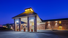 thorofare Best Western